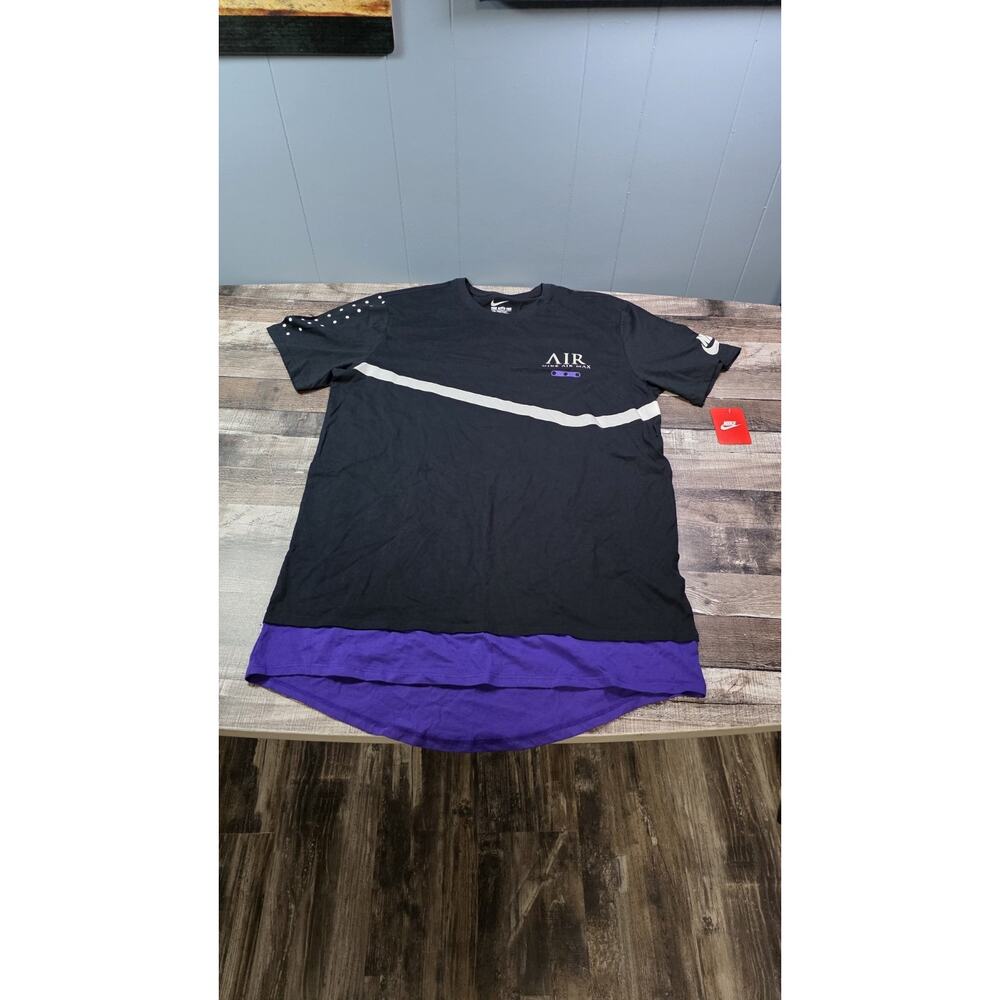 Nike Men's T-Shirt Athletic Cut XL